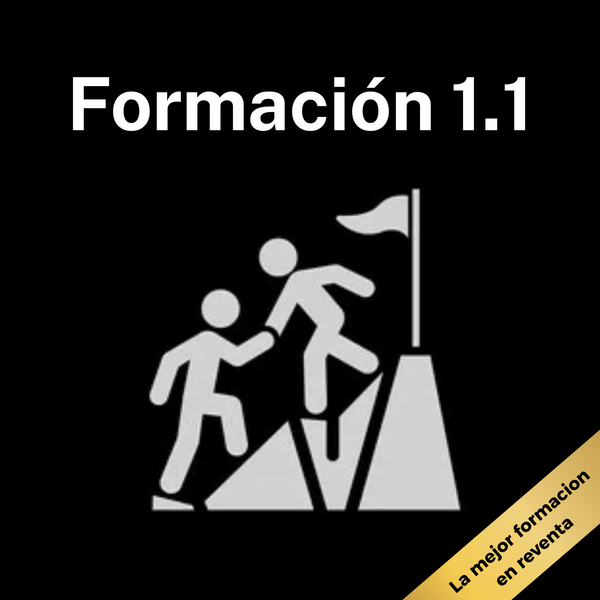 Pack Elite formación 1.1