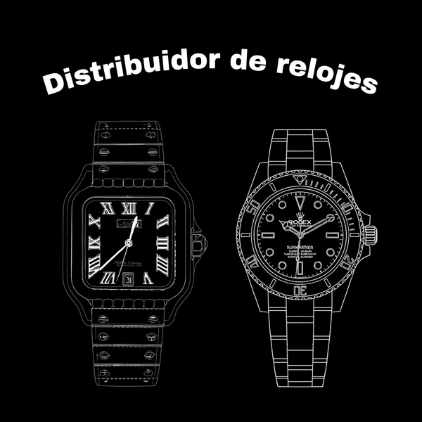 distribuidor de relojes