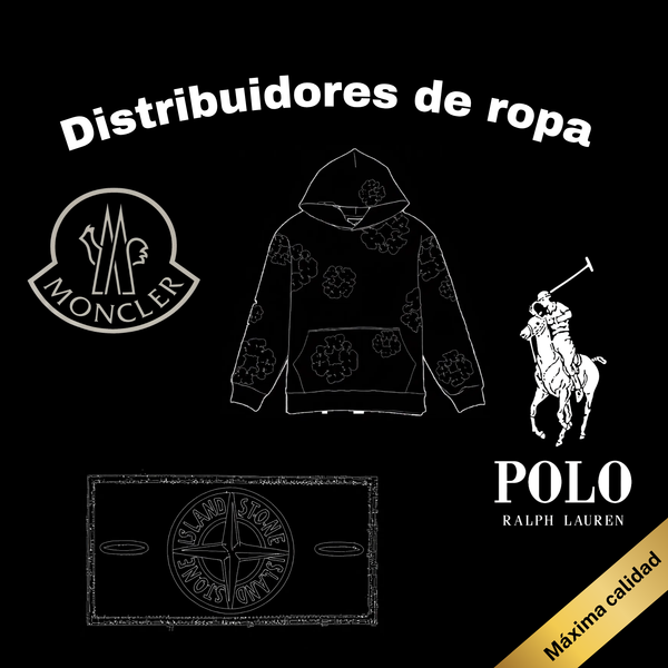Distribuidores de ropa