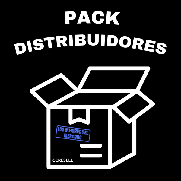 Pack Distribuidores